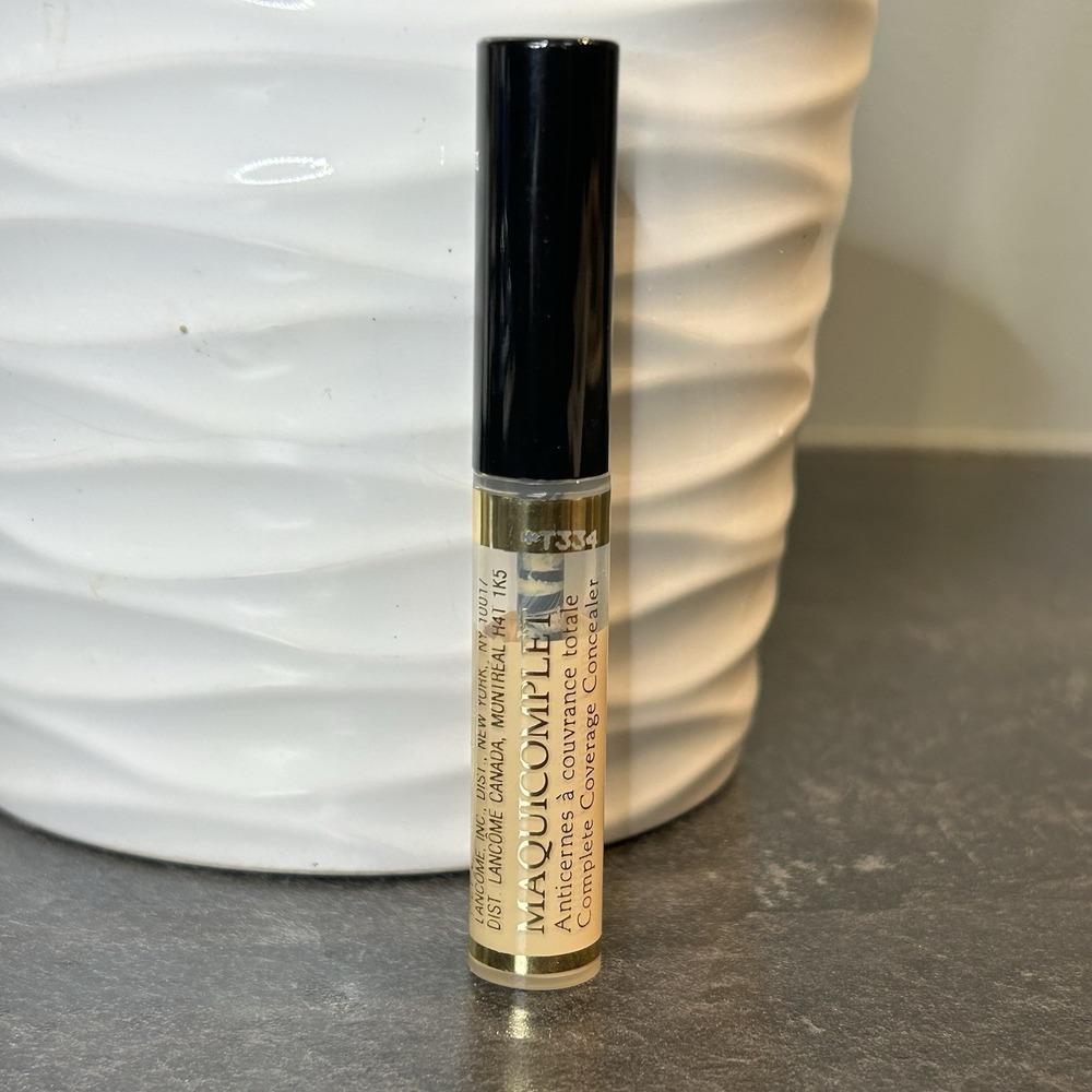 NEW Lancome Paris Maquicomplet Correcteur Complete‎ Concealer HTF Retired
